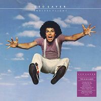 Leo Sayer - Endless Flight vinyl cover