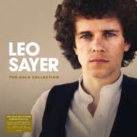 Leo Sayer - Gold Collection vinyl cover