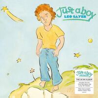 Leo Sayer - Just A Boy vinyl cover