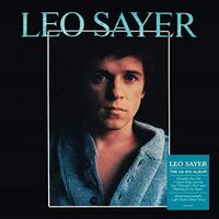 Leo Sayer - Leo Sayer vinyl cover