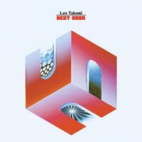 Leo Takami - Next Door vinyl cover