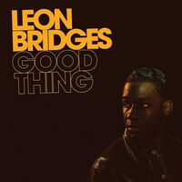 Leon Bridges - Good Thing vinyl cover