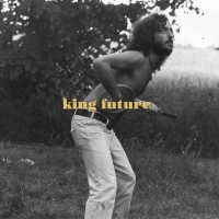 Leon Francis Farrow - King Future vinyl cover