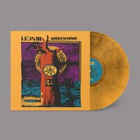 Leon III - Antlers In Velvet vinyl cover