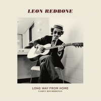 Leon Redbone - Long Way From Home vinyl cover