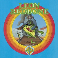 Leon Redbone - On The Track vinyl cover