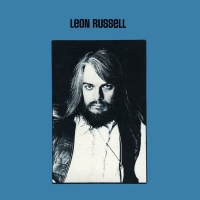 Leon Russell - Leon Russell vinyl cover