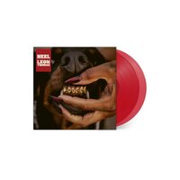 Leon Thomas - MUTT Deluxe: HEEL (Translucent Ruby) vinyl cover