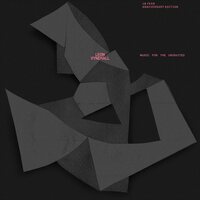 Leon Vynehall - Music For The Uninvited vinyl cover