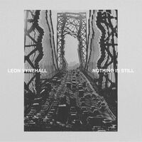 Leon Vynehall - Nothing Is Still vinyl cover
