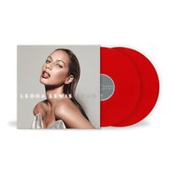 Leona Lewis - Echo (Red) vinyl cover