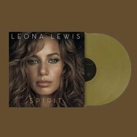 Leona Lewis - Spirit (Gold) vinyl cover