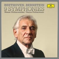 Leonard Bernstein/wiener Philharmoniker - Beethoven: 9 Symphonies vinyl cover