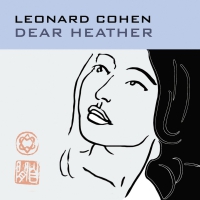 Leonard Cohen - Dear Heather vinyl cover