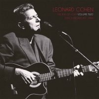 Leonard Cohen - End Of Love Vol. 2 vinyl cover