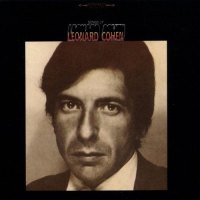 Leonard Cohen - Songs Of Leonard Cohen vinyl cover