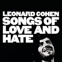 Leonard Cohen - Songs Of Love & Hate (50Th Anniversary) vinyl cover