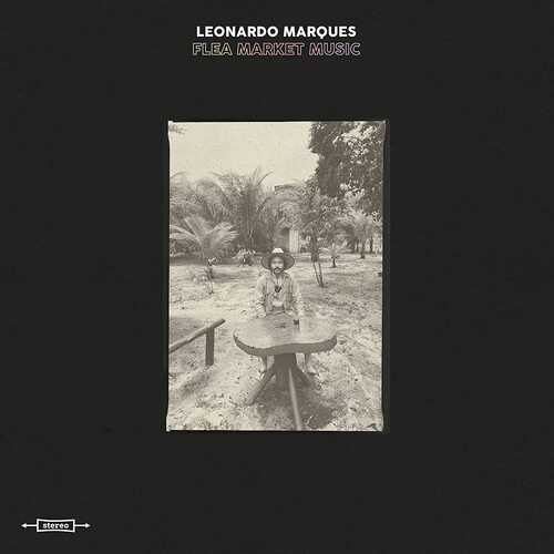 Leonardo Marques - Flea Market Music vinyl cover