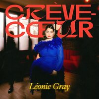 Leonie Gray - Creve-Coeur (Blue Royal) vinyl cover