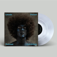 Leonie Pernet - Poemes Pulverises vinyl cover