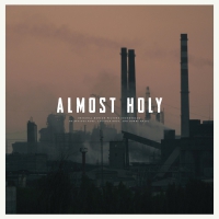 Leopold Ross And Bobby Krlic Atticus Ross - Almost Holy: Original Soundtrack vinyl cover