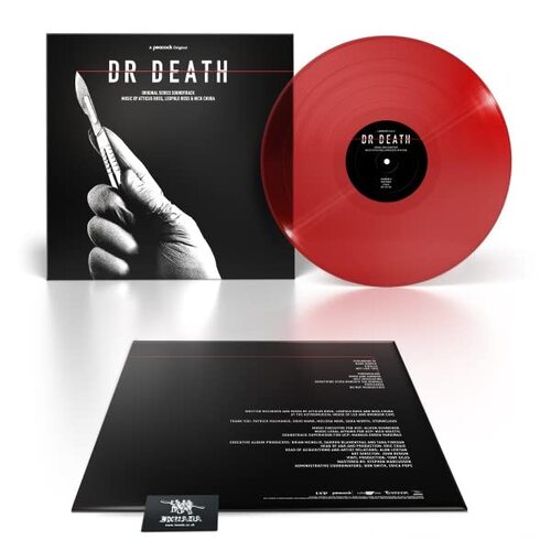 Leopold Ross & Nick Chuba Atticus Ross - Dr. Death Original Series Soundtrack (Translucent)