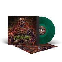 Leper Colony - Those of the Morbid vinyl cover