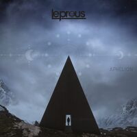 Leprous - Aphelion vinyl cover