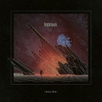 Leprous - Malina vinyl cover