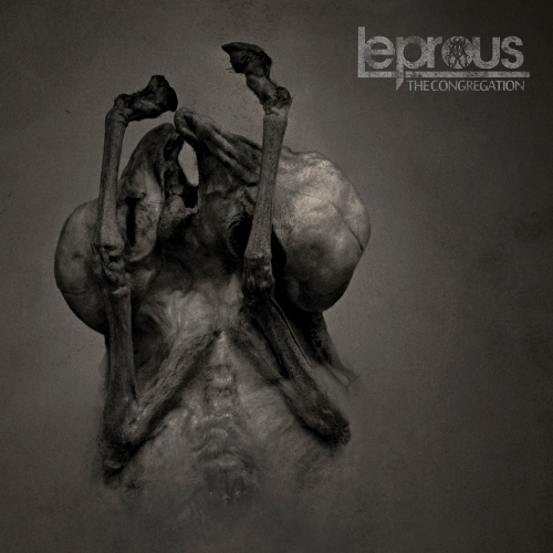 Leprous - The Congregation vinyl cover