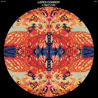 Leroi Conroy - A Tiger's Tale vinyl cover