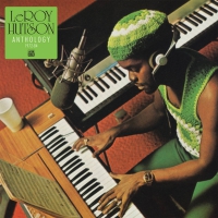 Leroy Hutson - Anthology 1972-1984 vinyl cover