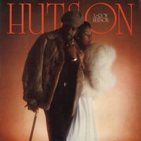 Leroy Hutson - Hutson vinyl cover