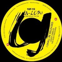 Leroy Sibbles - I Shall Be Released feat. The Rude Pressures / Fattie Fattie vinyl cover