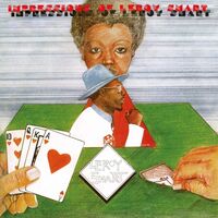 Leroy Smart - Impressions vinyl cover