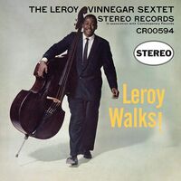 Leroy Vinnegar - Leroy Walks! Contemporary Records Acoustic Sounds Series
