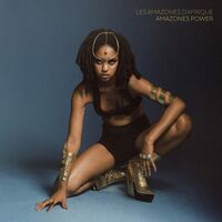 Les Amazones D'afrique - Amazones Power vinyl cover