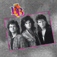 Les BB - Les BB vinyl cover