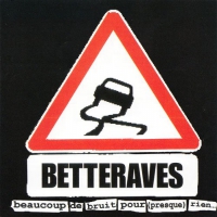 Les Betteraves - Beaucoup De Bruit Pour vinyl cover