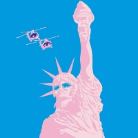 Les Big Byrd - Iran Iraq Ikea vinyl cover