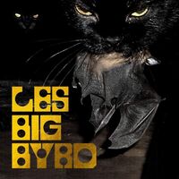 Les Big Byrd - Roofied Angels vinyl cover