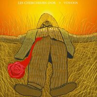 Les Chercheurs D'or - Caballero vinyl cover