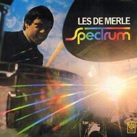 Les Demerle - Spectrum vinyl cover