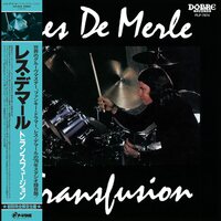 Les Demerle - Transfusion vinyl cover