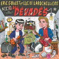 Les Devades - Les Devades vinyl cover