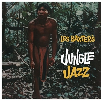 Les & His Orchestra Baxter - Les Baxter's Jungle Jazz vinyl cover