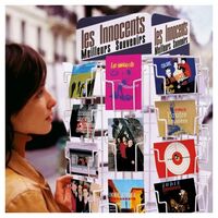 Les Innocents - Meilleurs Souvenirs - Best Of vinyl cover