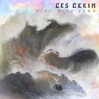 Les Lekin - Died With Fear vinyl cover
