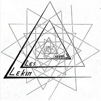 Les Lekin - Limbus vinyl cover