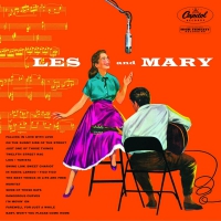 Les Paul/mary Ford - Les And Mary vinyl cover